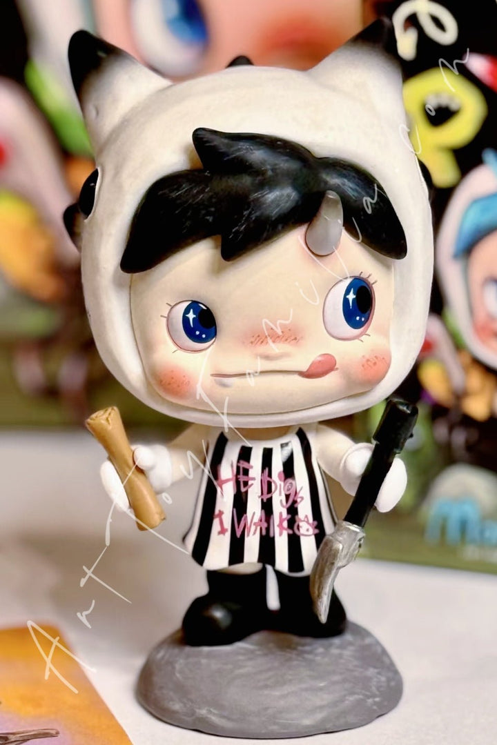 POP MART - Polar Monster Village Series Villio
