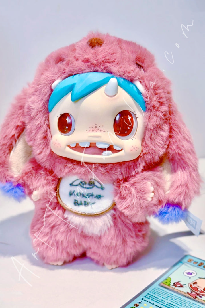 Popmart Polar Monsters Baby Series Plush Pendant Buboo