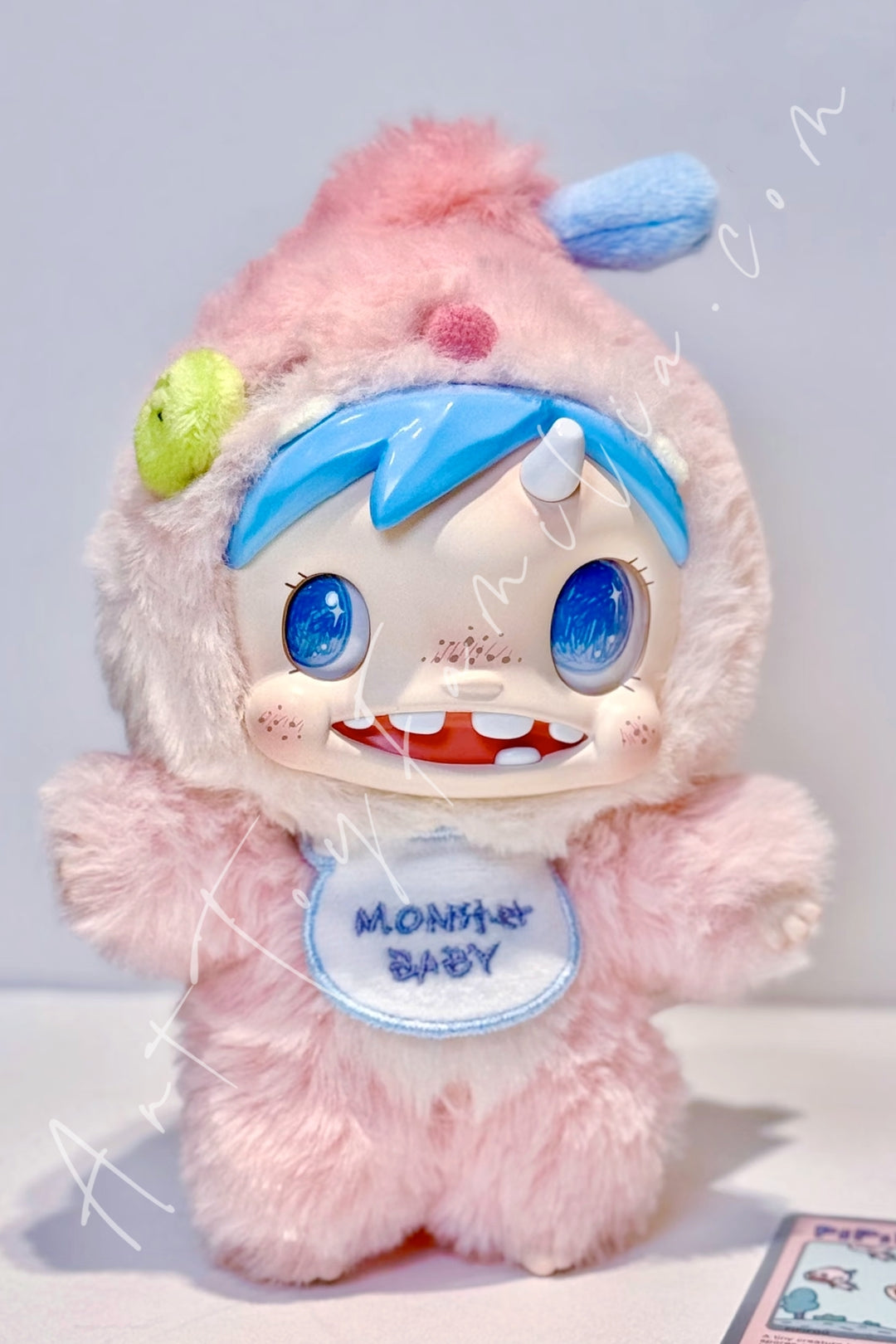 Popmart Polar Monsters Baby Series Plush Pendant Pipifoo