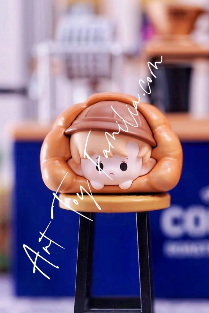 クッション・抱きまくら・ブランケット POP MART POP BEAN baked bread labubu POP BEAN Baked Bread Series Pillow /PUCKY Home Ornaments | eBay