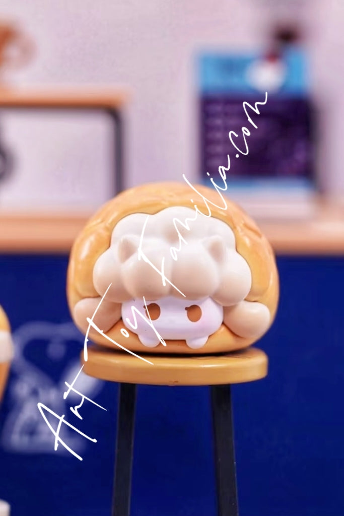 Popmart Pop Bean Baked Bread Series Satyrrory