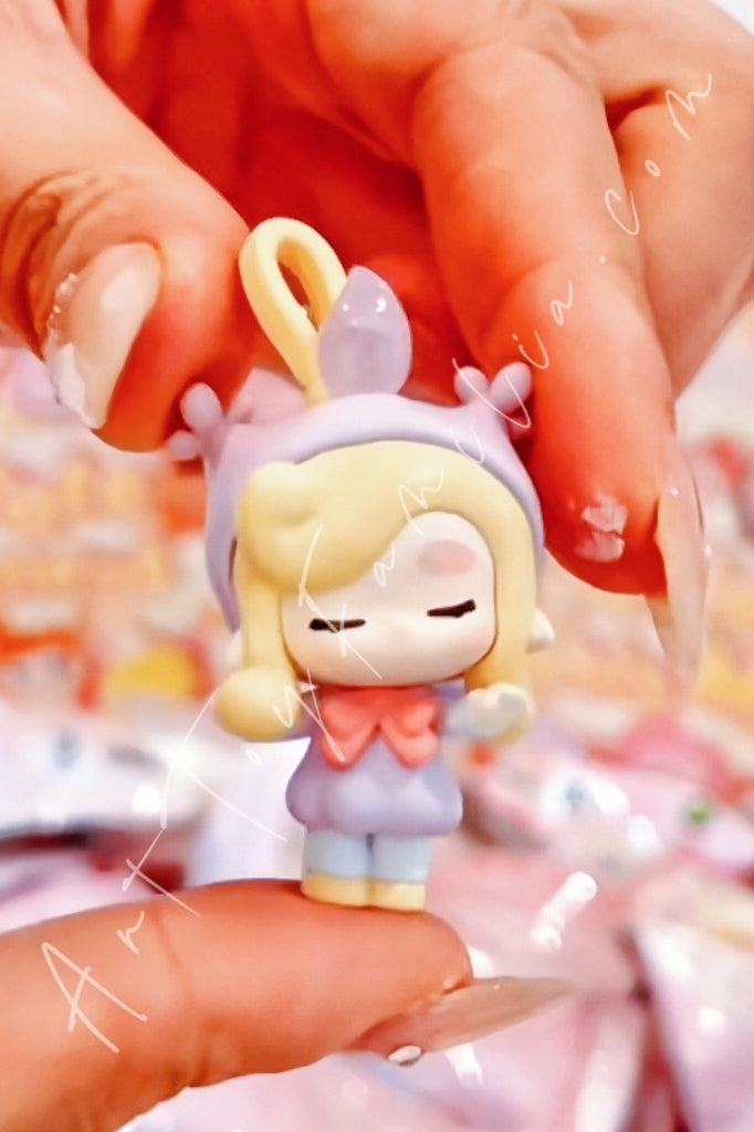 Popmart Pop Bean Celebrating The Moment Series Chaka-Fairy Godmother