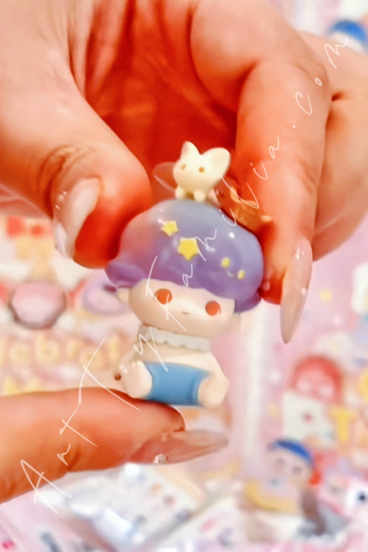 Popmart Pop Bean Celebrating The Moment Series Dimoo-Funny Party