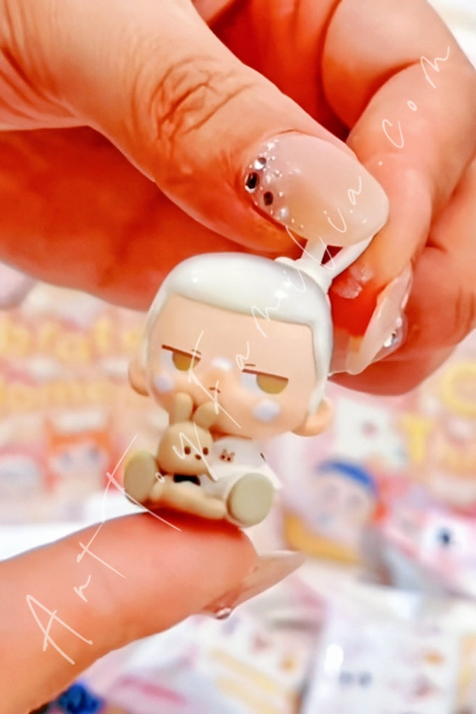 Popmart Pop Bean Celebrating The Moment Series Kubo-Another Cool Day