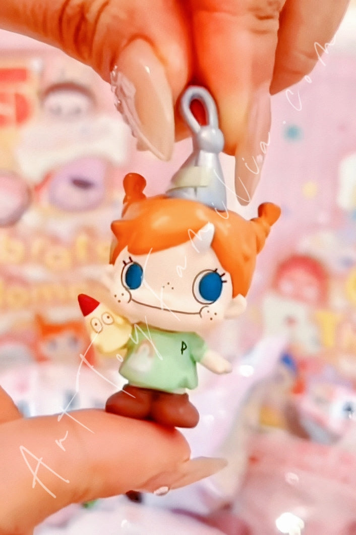 Popmart Pop Bean Celebrating The Moment Series Polar-Let’s Party! Dudoo