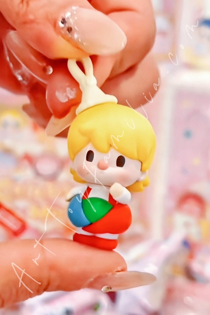 POP MART Pop Bean Celebrating The Moment Series – Art Toy Familia