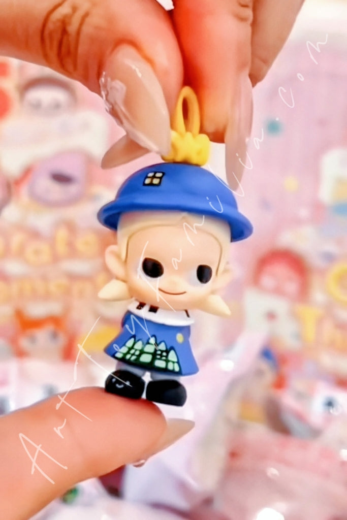 Popmart Pop Bean Celebrating The Moment Series Zsiga-Happy For You