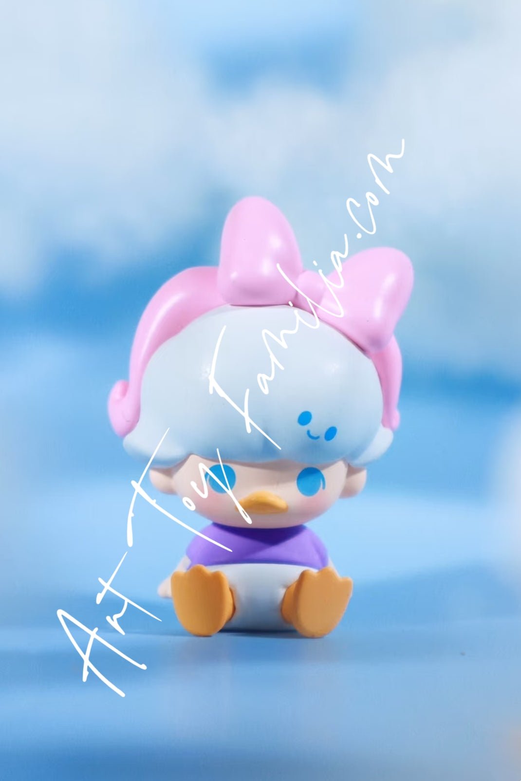 Dimoo Daisy Pop Bean Dimoo World × Disney Classic Series | POP MART – Art Toy Familia