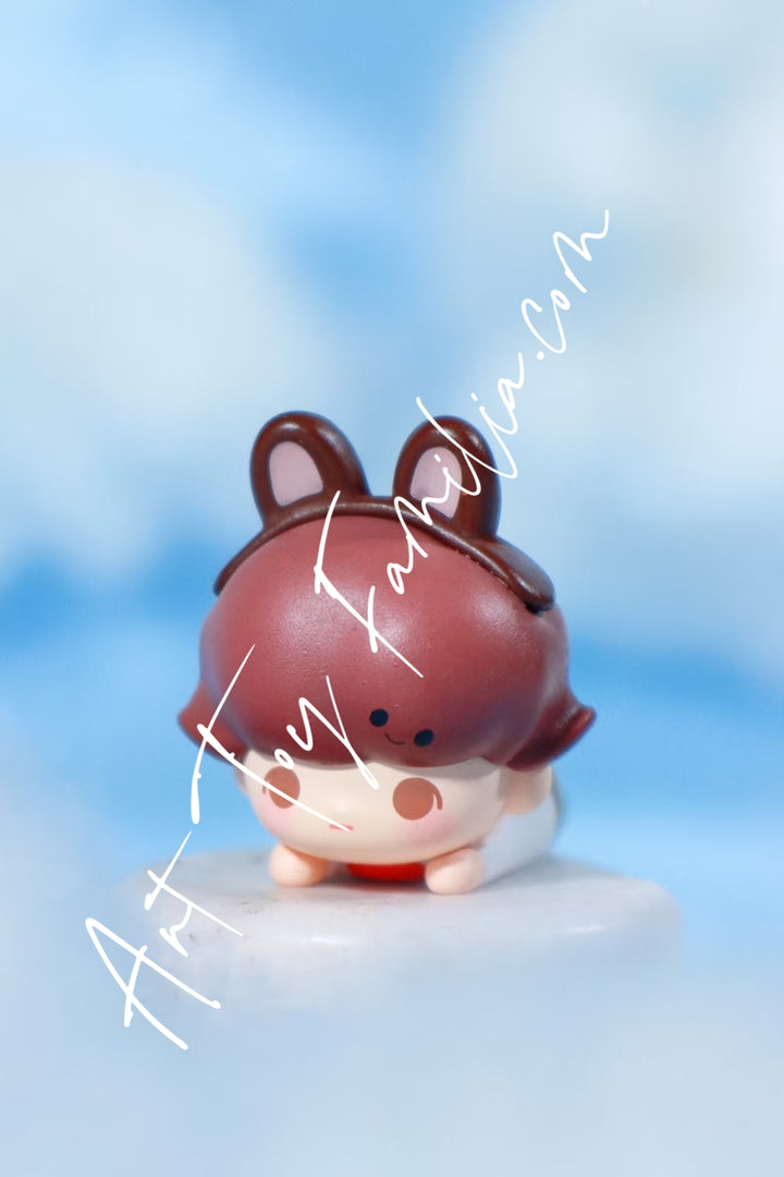 Popmart Pop Bean Dimoo World × Disney Classic Series Dale