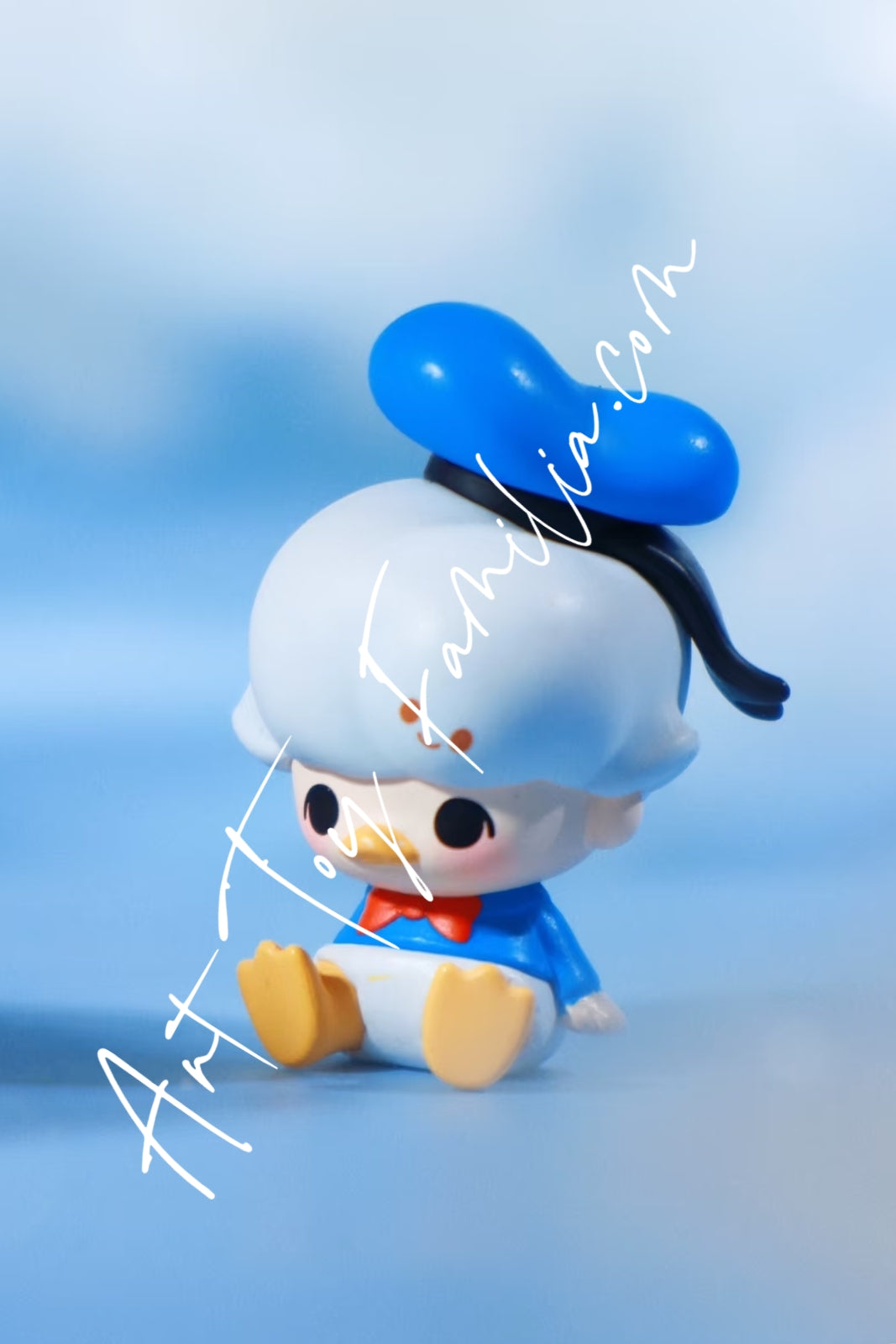 Popmart Pop Bean Dimoo World × Disney Classic Series Donald Duck
