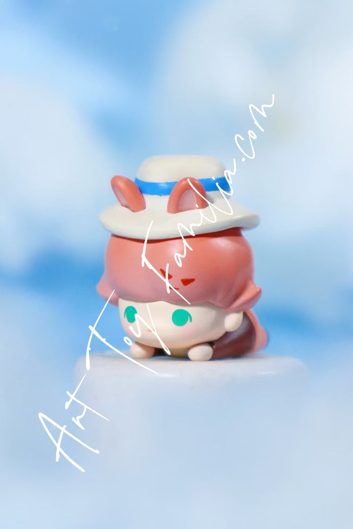 Popmart Pop Bean Dimoo World × Disney Classic Series Lucky Star
