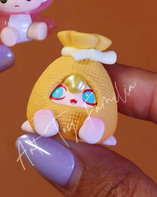 Popmart Pop Bean Dip For Fun Series 1001moons