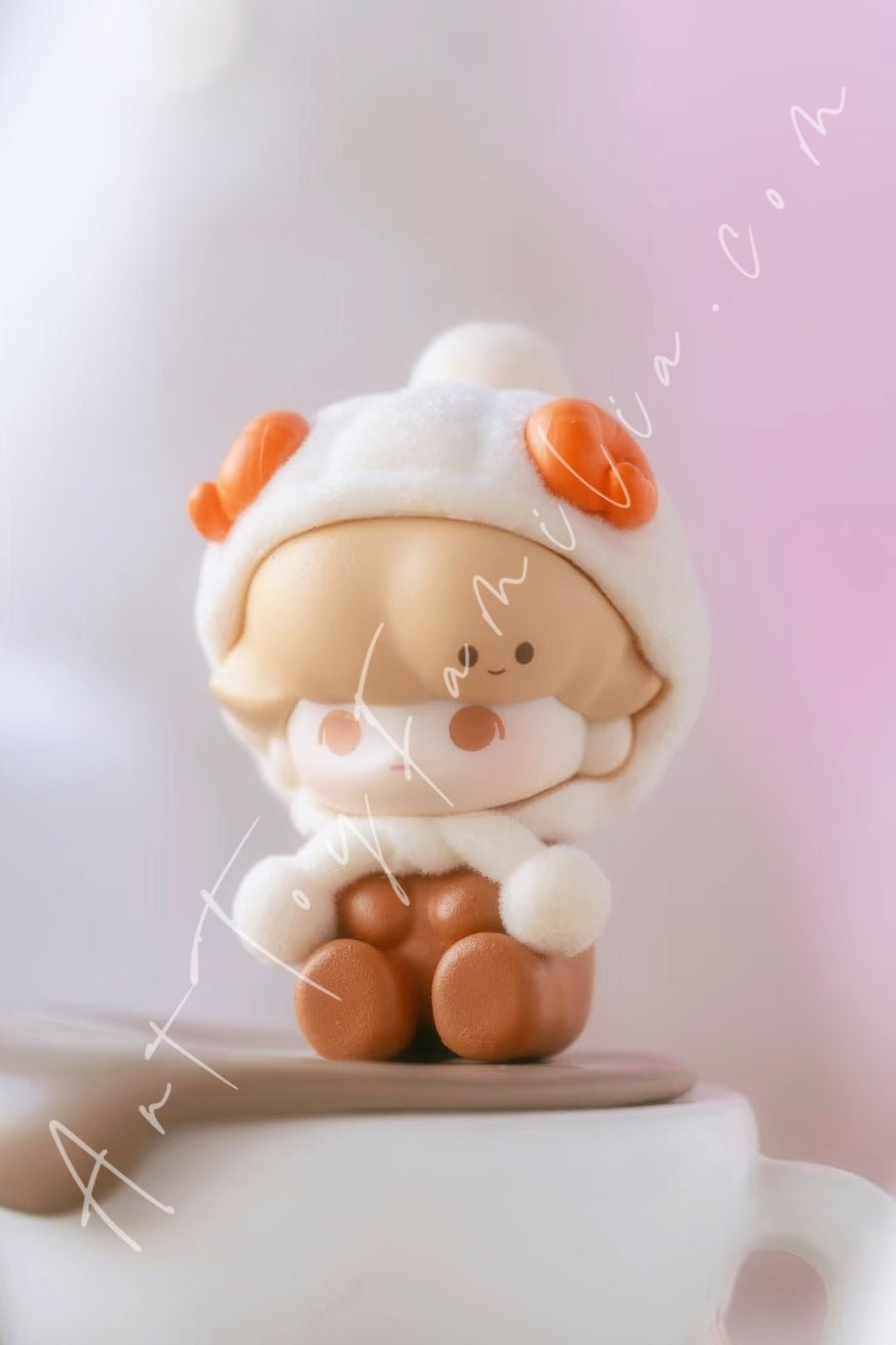 Pop Bean Fluffy & Cozy Series | POP MART – Art Toy Familia