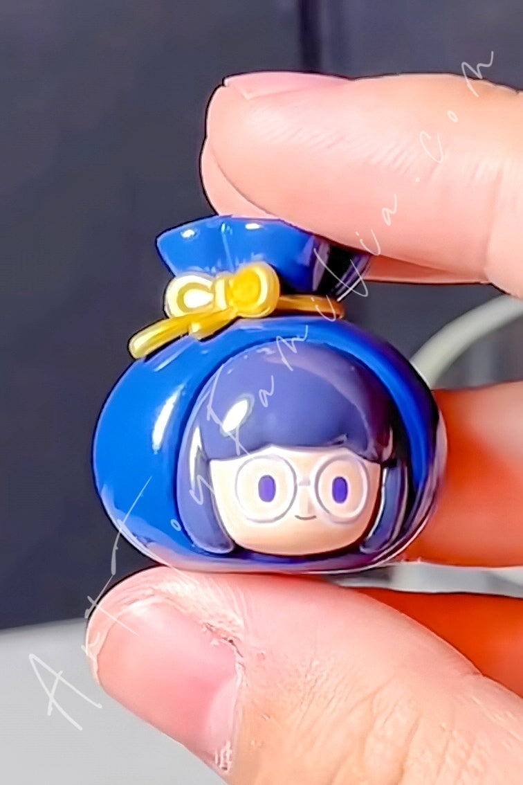 Popmart Pop Bean Fortune Bag Series Nori-All Is Well