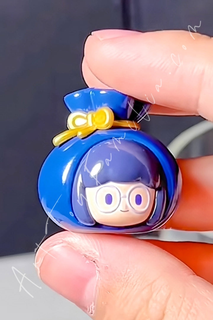 Popmart Pop Bean Fortune Bag Series Nori-All Is Well