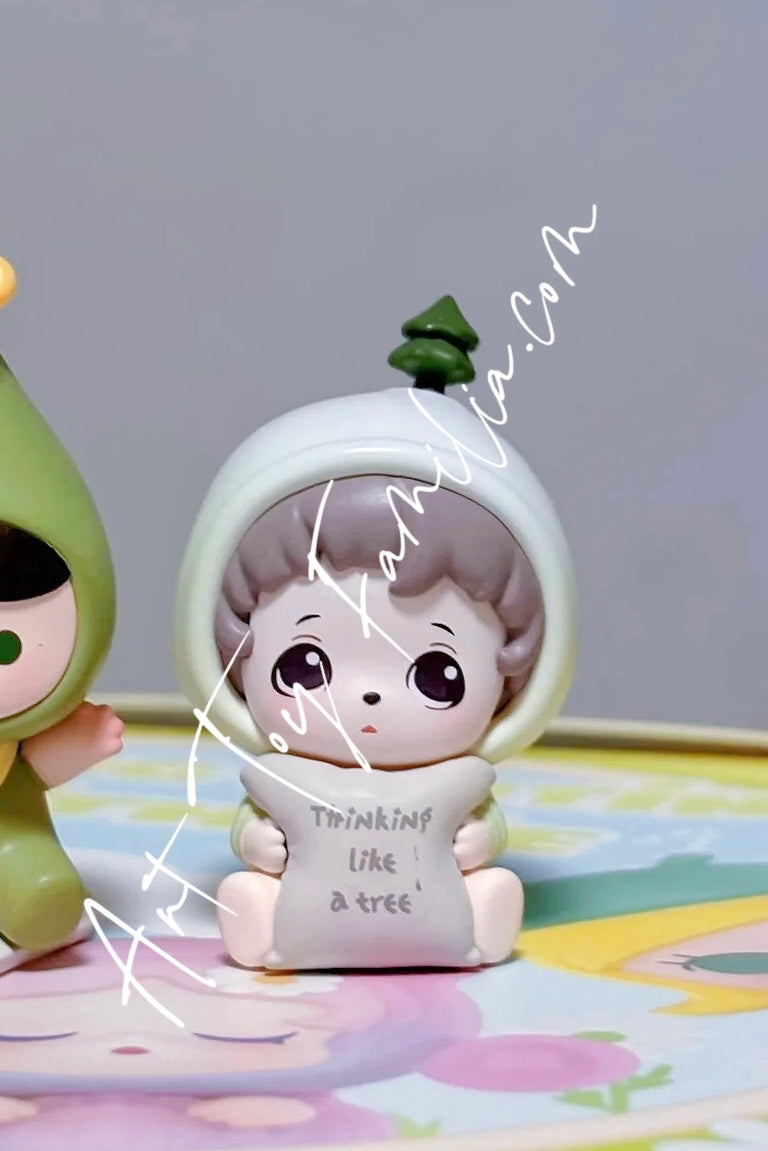 POP BEAN Going Outing With Me シリーズ POP BEAN Going Outing With Me Series（1PC Per Pack） - POP