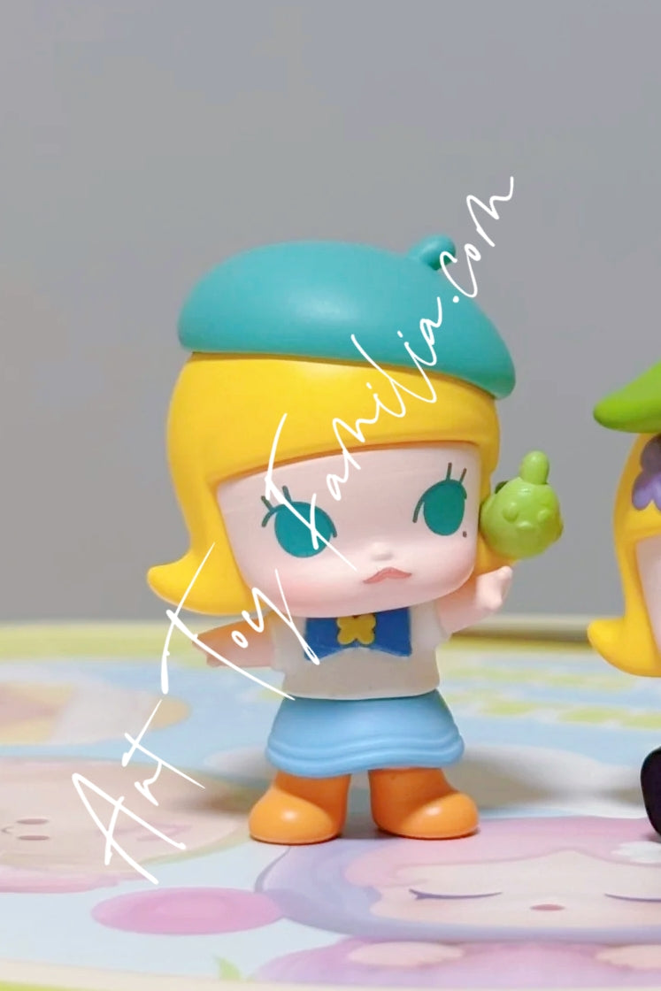 POPMART going outing with me ノーマル14種セット POPMART going outing with me ノーマル14種セット - メルカリ