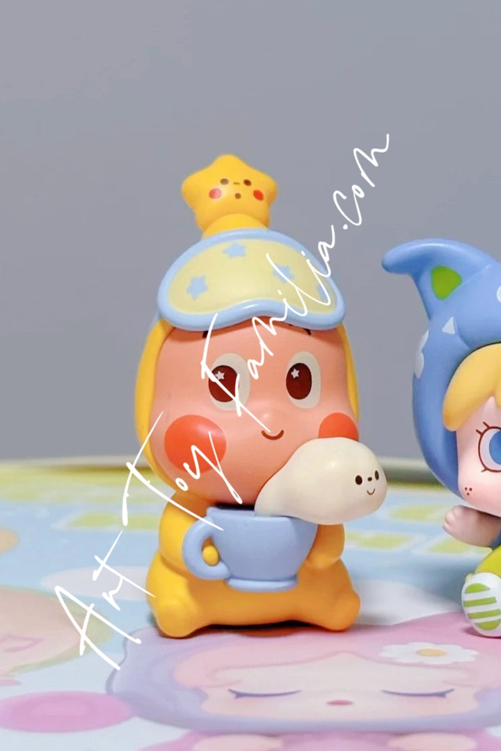 Popmart Pop Bean Going Outing With Me Series Twinkle Twinkle