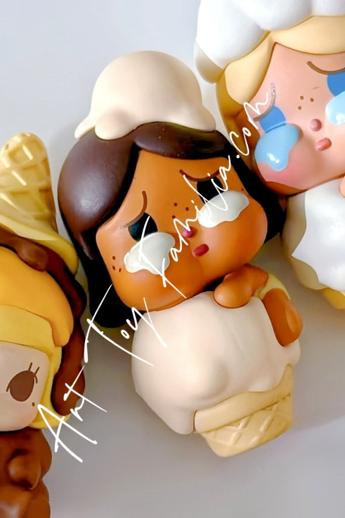 POP BEAN Ice Cream シリーズ ボックスセット POP BEAN Ice Cream Series Box Set - POP MART (Japan)