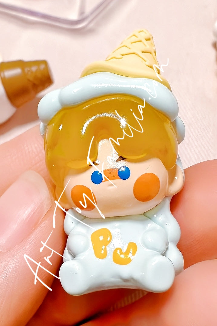【最安値】POPMART POPBEAN Ice Cream ボックスセット POP BEAN Ice Cream Series Box Set - POP MART (United States)