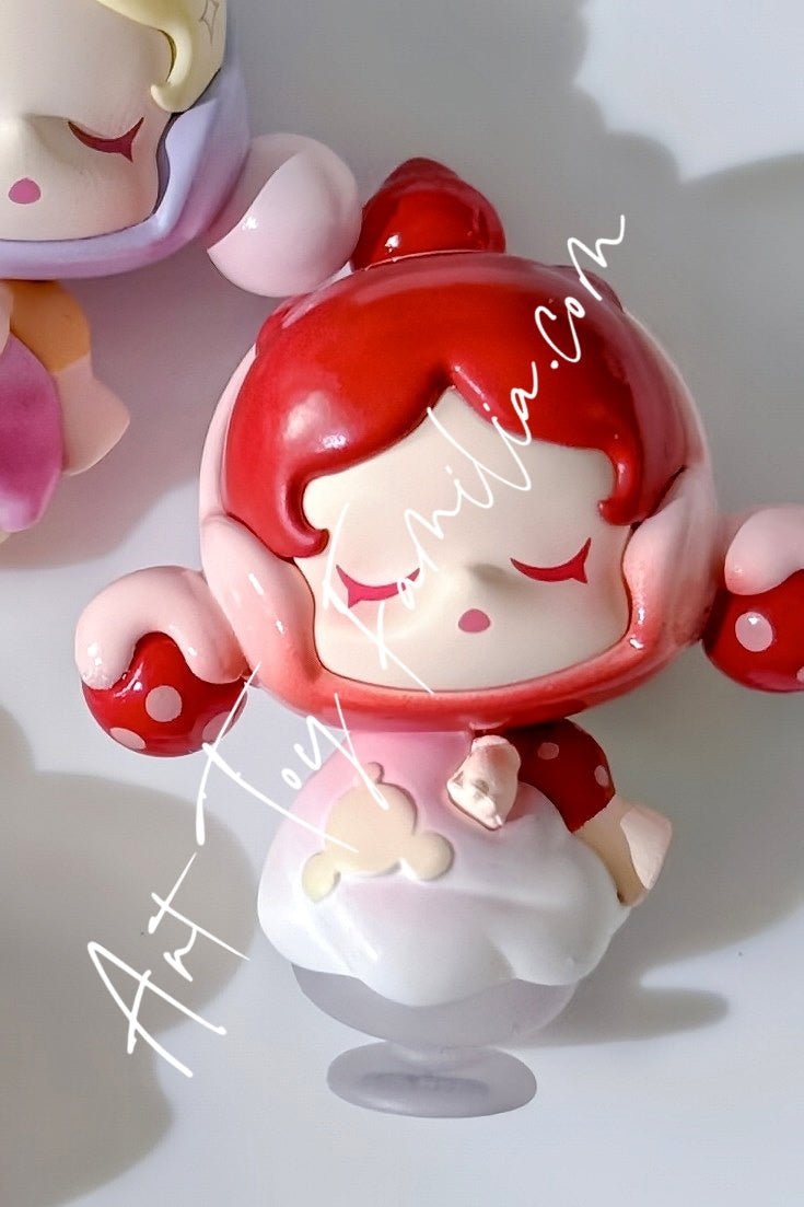 【最安値】POPMART POPBEAN Ice Cream ボックスセット Pop Mart POP BEAN Ice Cream Series Figure Box Set - US