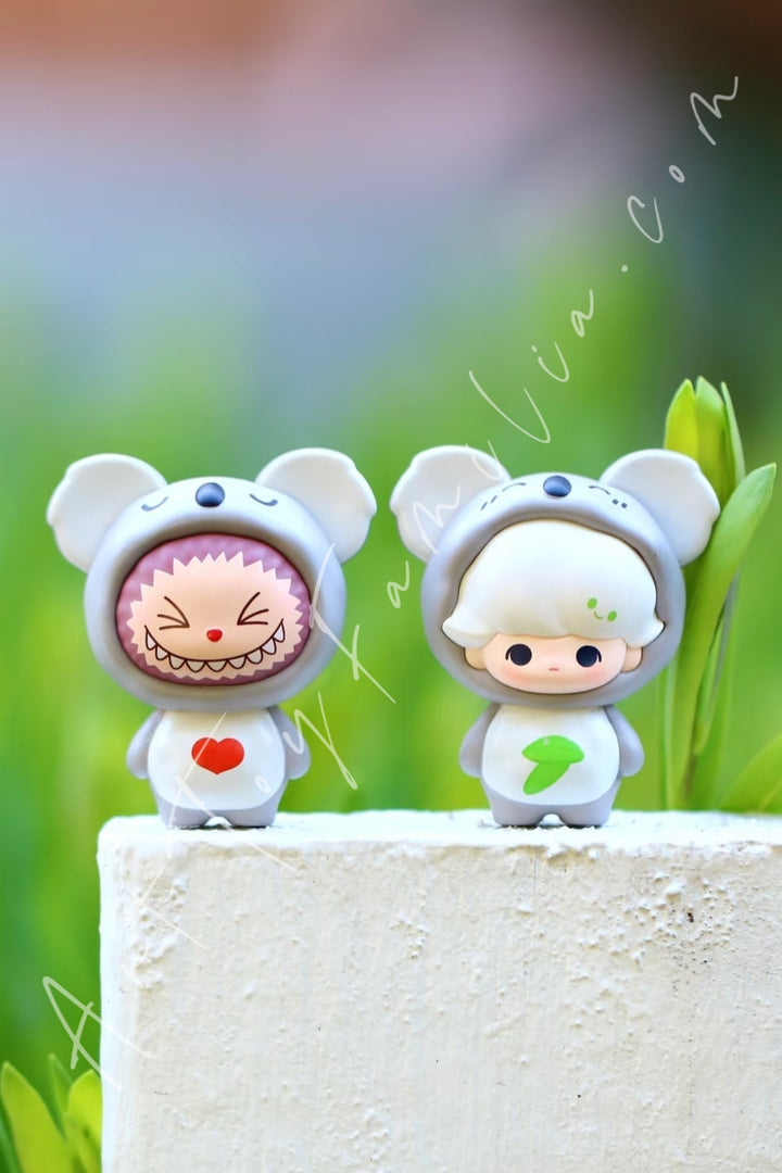 Popmart Pop Bean Koala Set Australia Limited