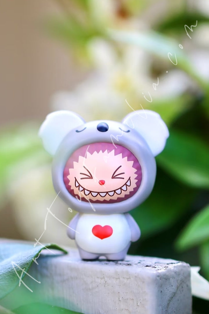 Popmart Pop Bean Koala Set Australia Limited Labubu