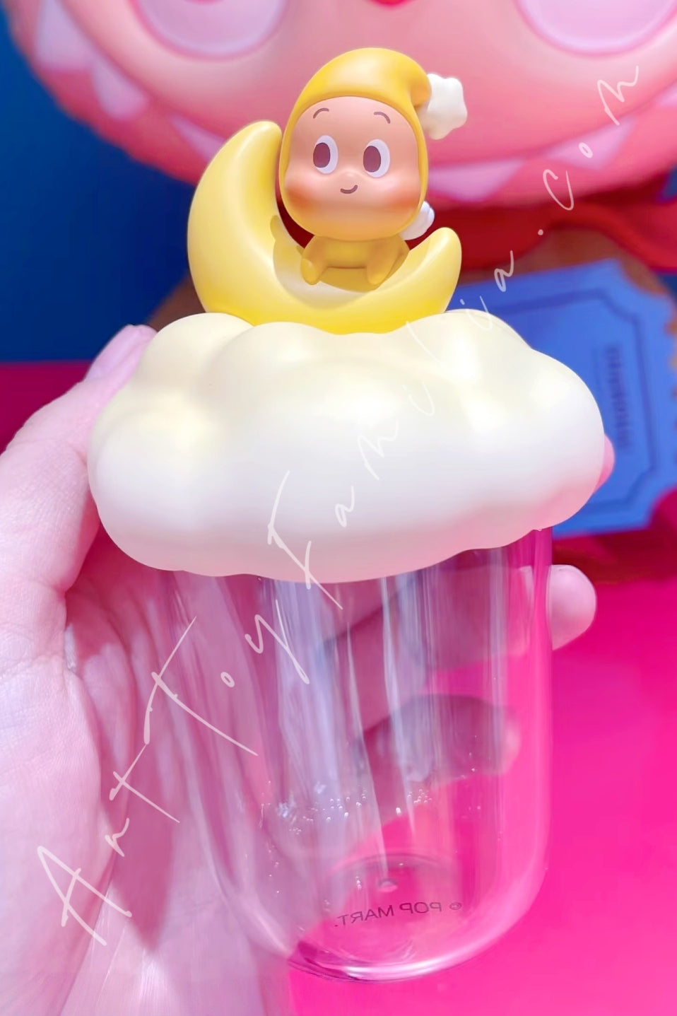 Popmart Pop Bean Lighting the Night Series Blind Bottle Twinkle Twinkle My Little Star