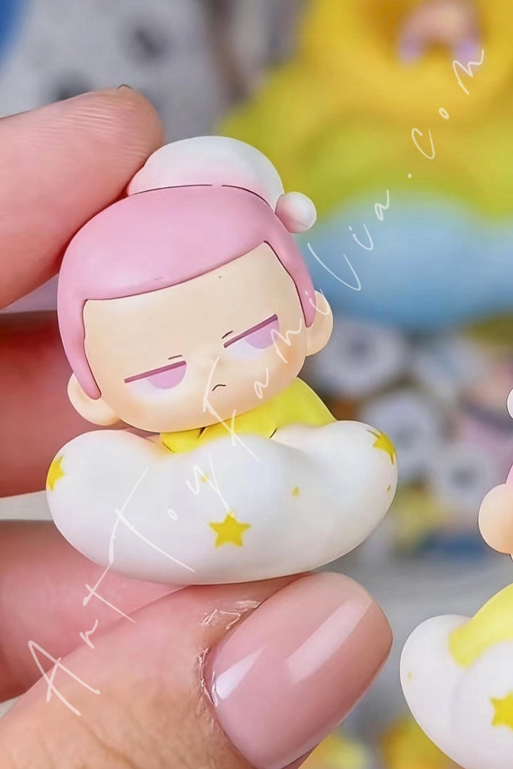 Popmart Pop Bean Night Sky Series Kubo
