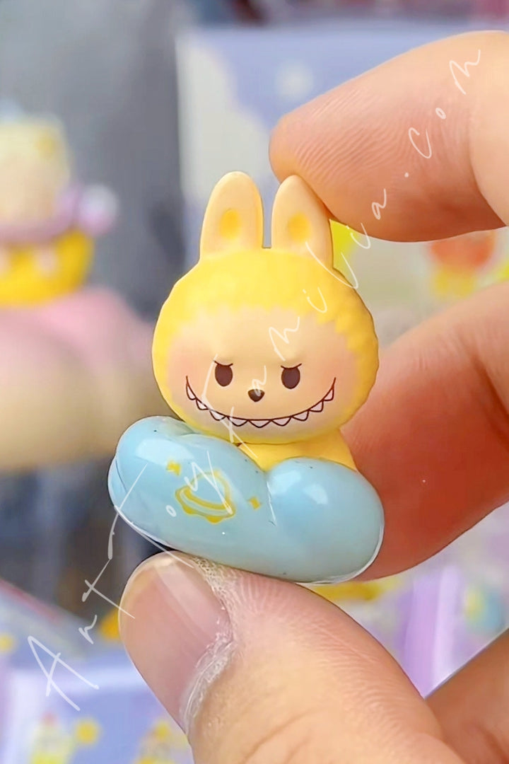 Popmart Pop Bean Night Sky Series Labubu(Secret)