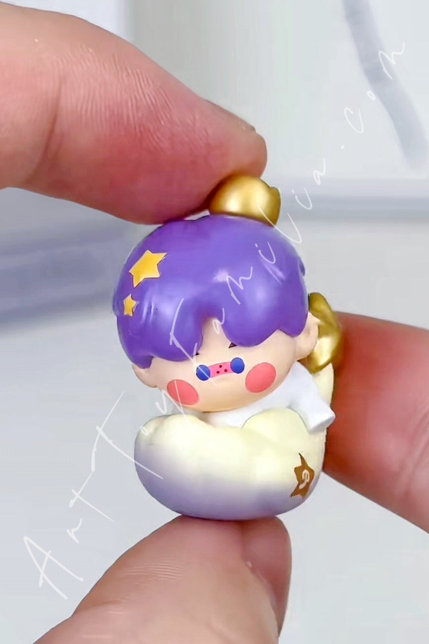 Popmart Pop Bean Night Sky Series Pino Jelly