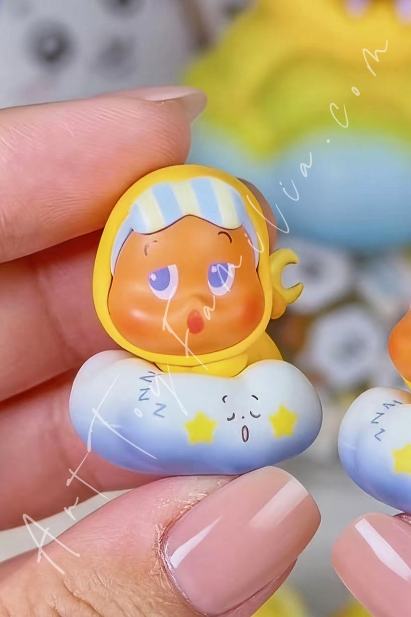 Popmart Pop Bean Night Sky Series Twinkle Twinkle