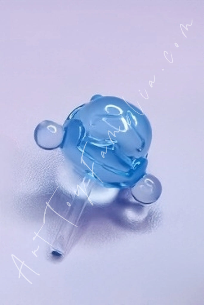 Popmart Pop Bean Skullpanda Series Lemon Soda Chupa Chups Series