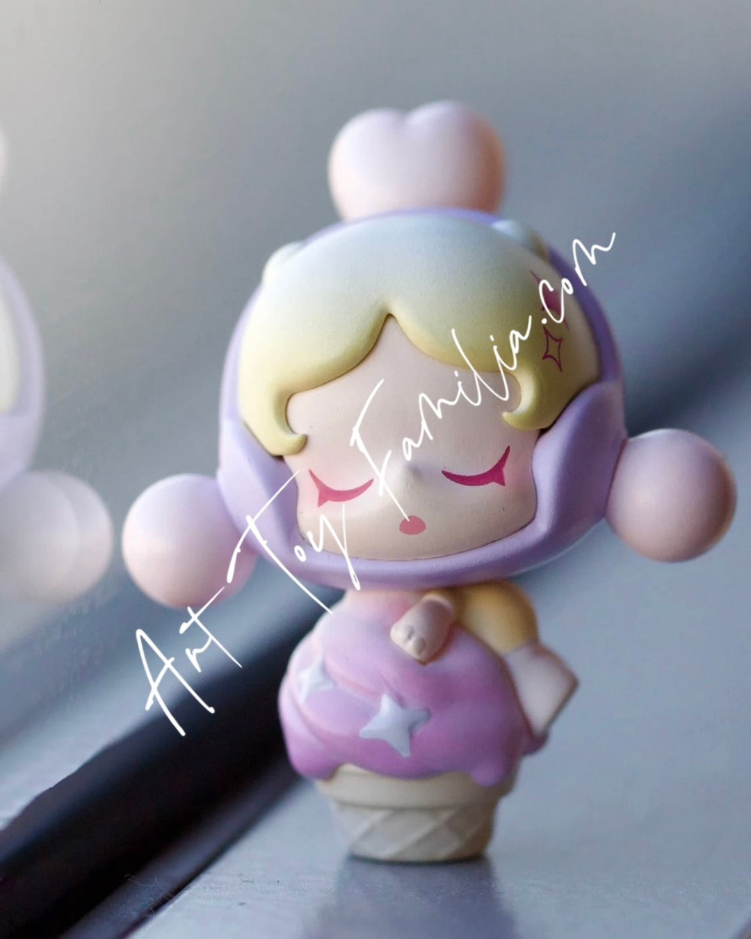 Popmart Pop Bean Skullpanda Series Skullpanda