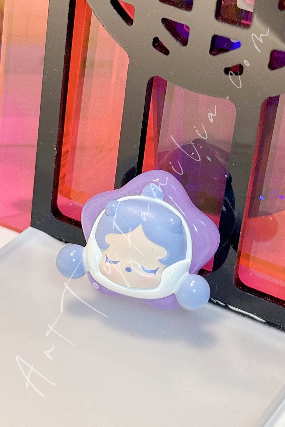 Popmart Pop Bean Skullpanda Series Skullpanda Lucky Star Series(Limited Park Edition)