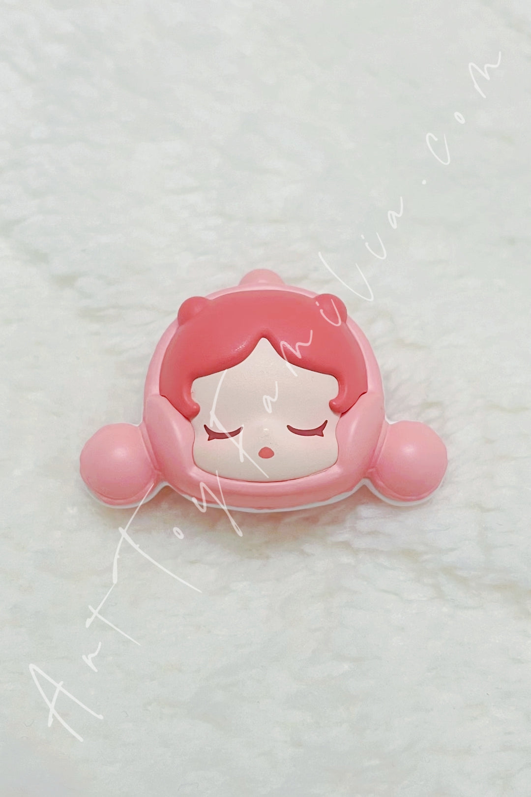 Popmart Pop Bean Skullpanda Series Skullpanda Macaron Series