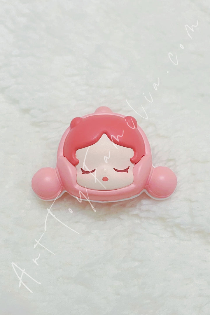 Popmart Pop Bean Skullpanda Series Skullpanda Macaron Series