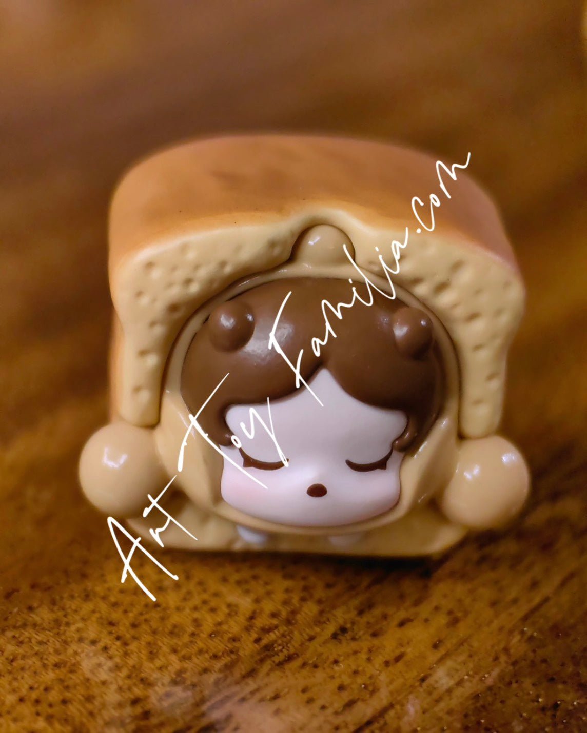 POP MART Pop Bean Skullpanda Series – Art Toy Familia