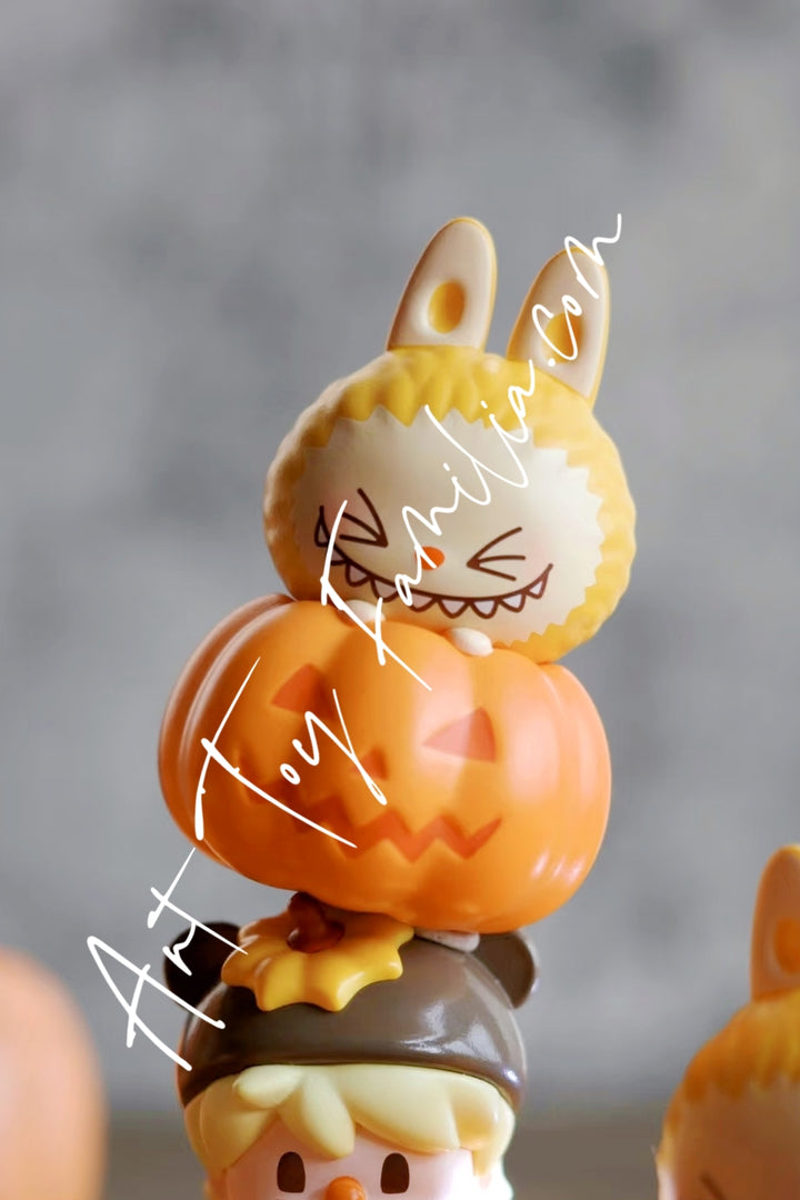 Popmart Pop Bean The Monsters Labubu 