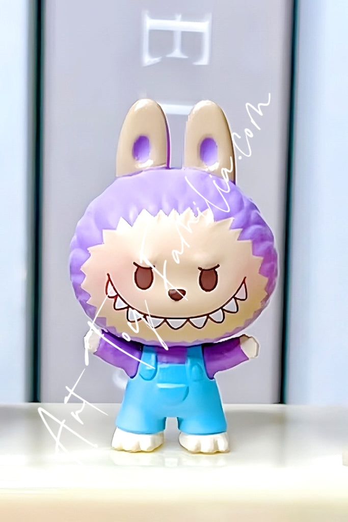 Popmart Pop Bean The Monsters Labubu Acorn Gimme A Hug Series