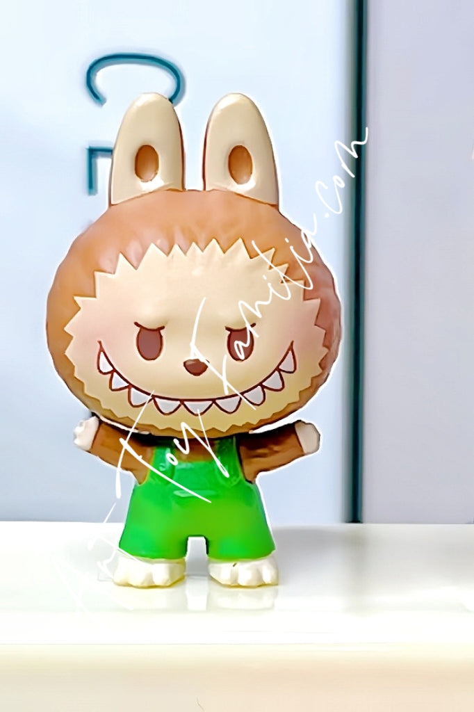 Popmart Pop Bean The Monsters Labubu Breeze Gimme A Hug Series