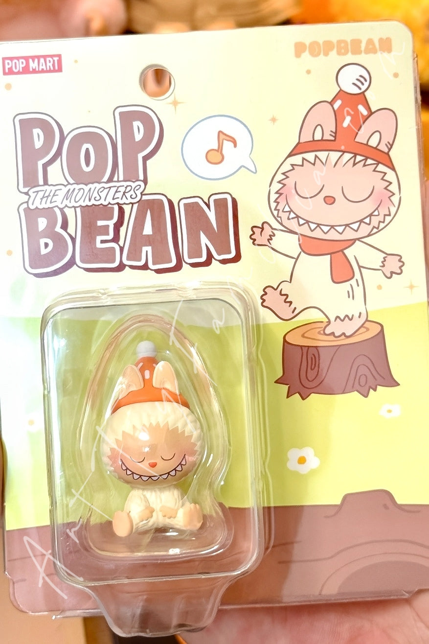 Popmart Pop Bean The Monsters Labubu Forest Fairy Tale Series-Best Audience