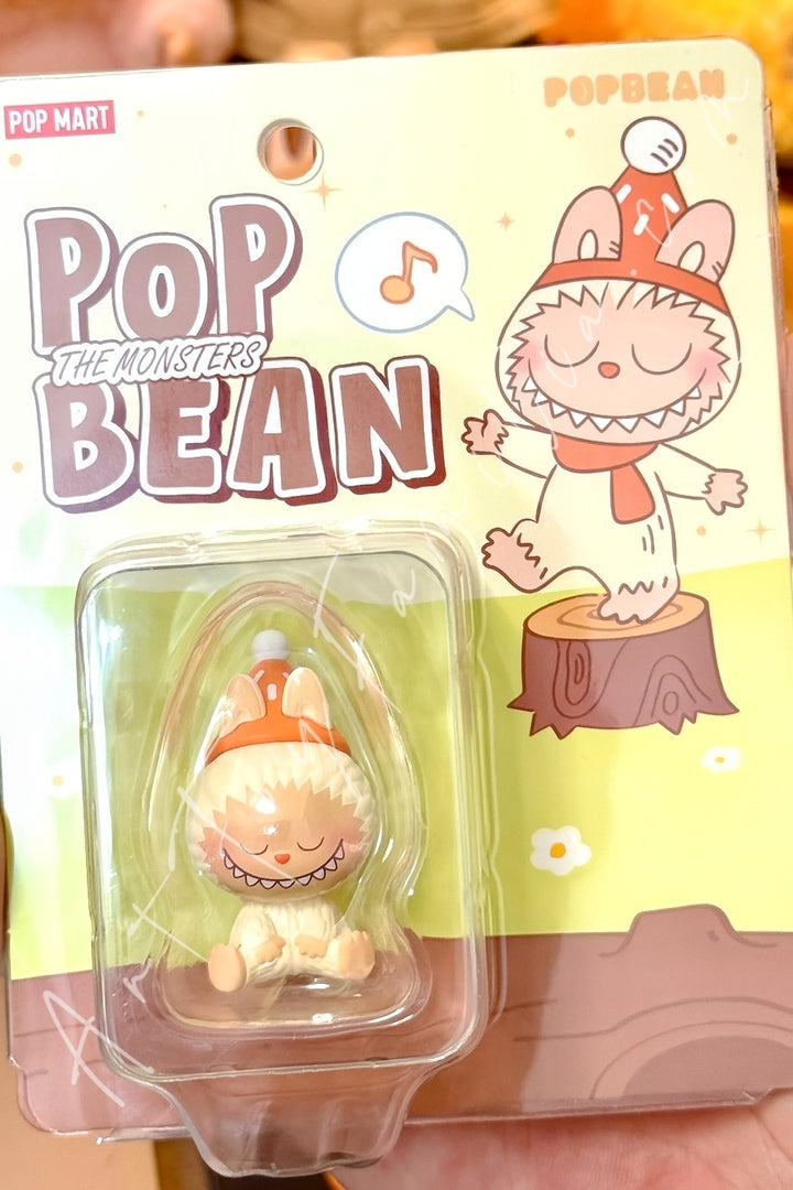 Popmart Pop Bean The Monsters Labubu Forest Fairy Tale Series-Best Audience