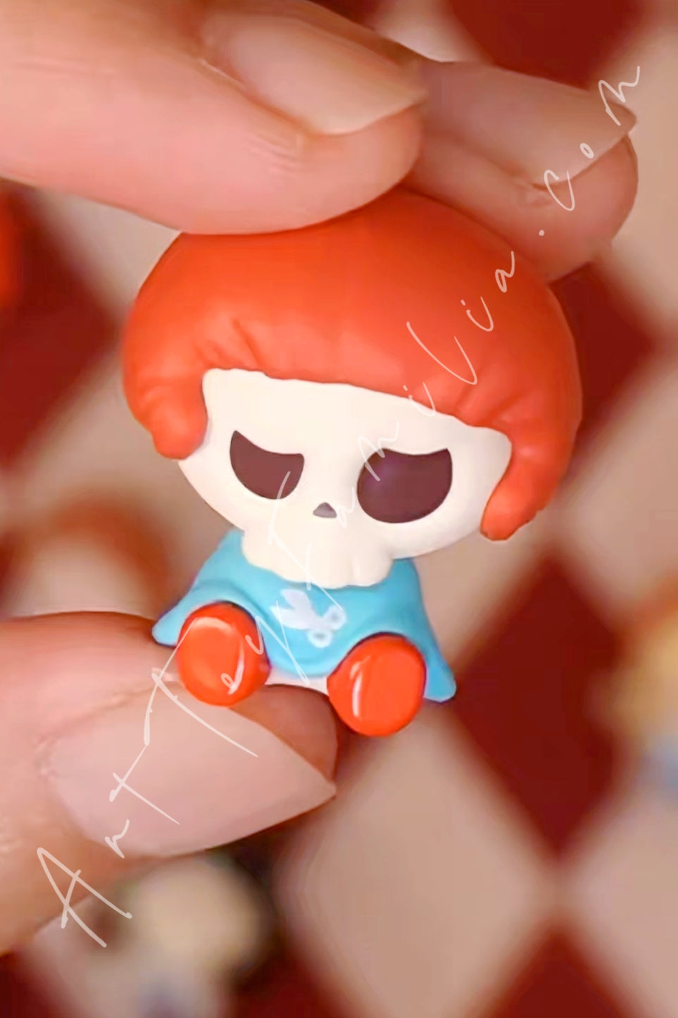 Popmart Pop Bean The Monsters Labubu Hair Salon Series Slick Back