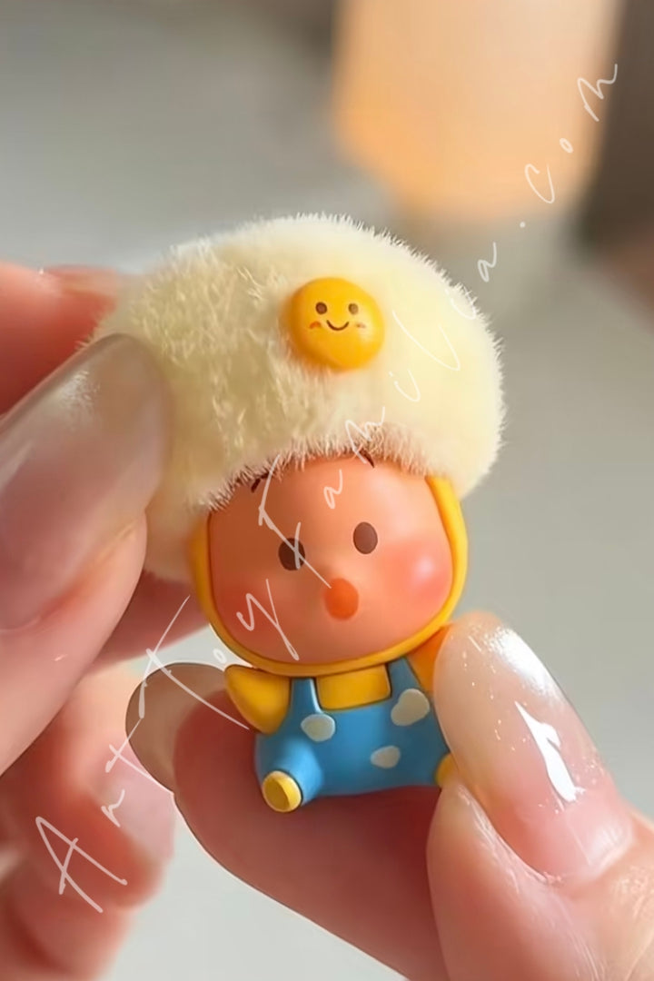 Popmart Pop Bean Twinkle Twinkle Live The Ordinary Series Armful of Wind