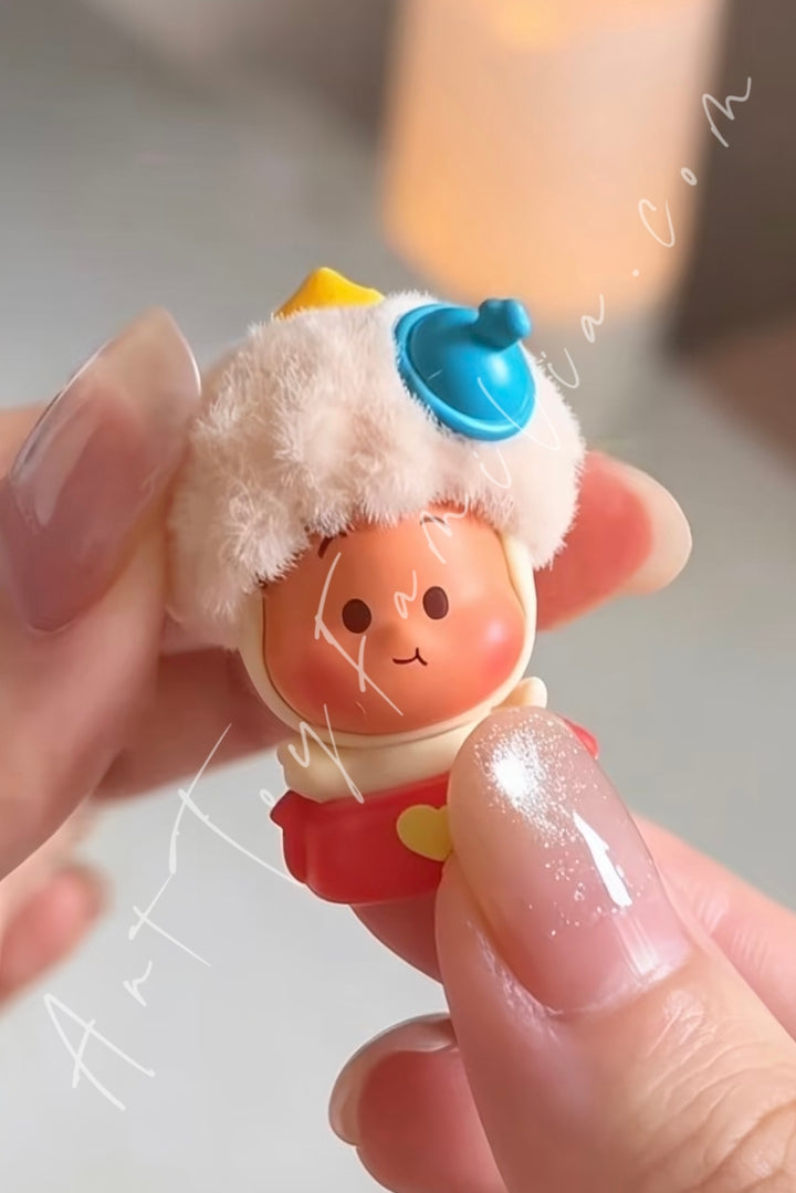Popmart Pop Bean Twinkle Twinkle Live The Ordinary Series My Twinkle Teapot