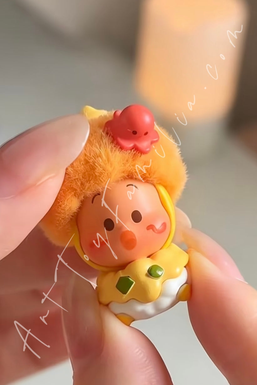 Popmart Pop Bean Twinkle Twinkle Live The Ordinary Series Omu Bite