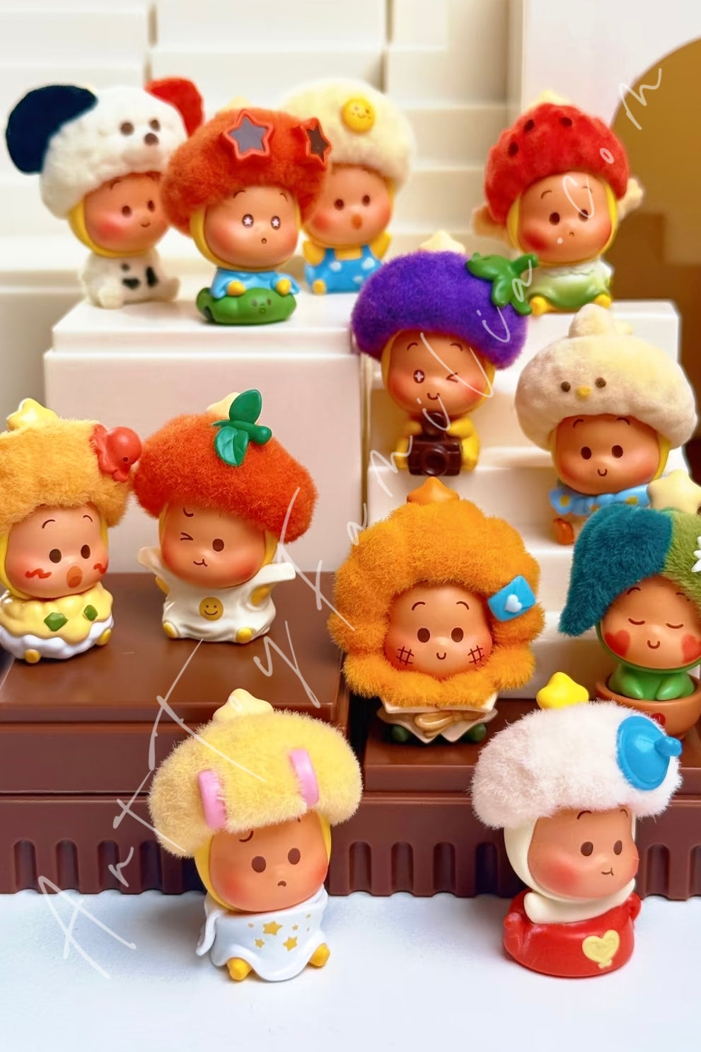 Popmart Pop Bean Twinkle Twinkle Live The Ordinary Series Sealed Full Set