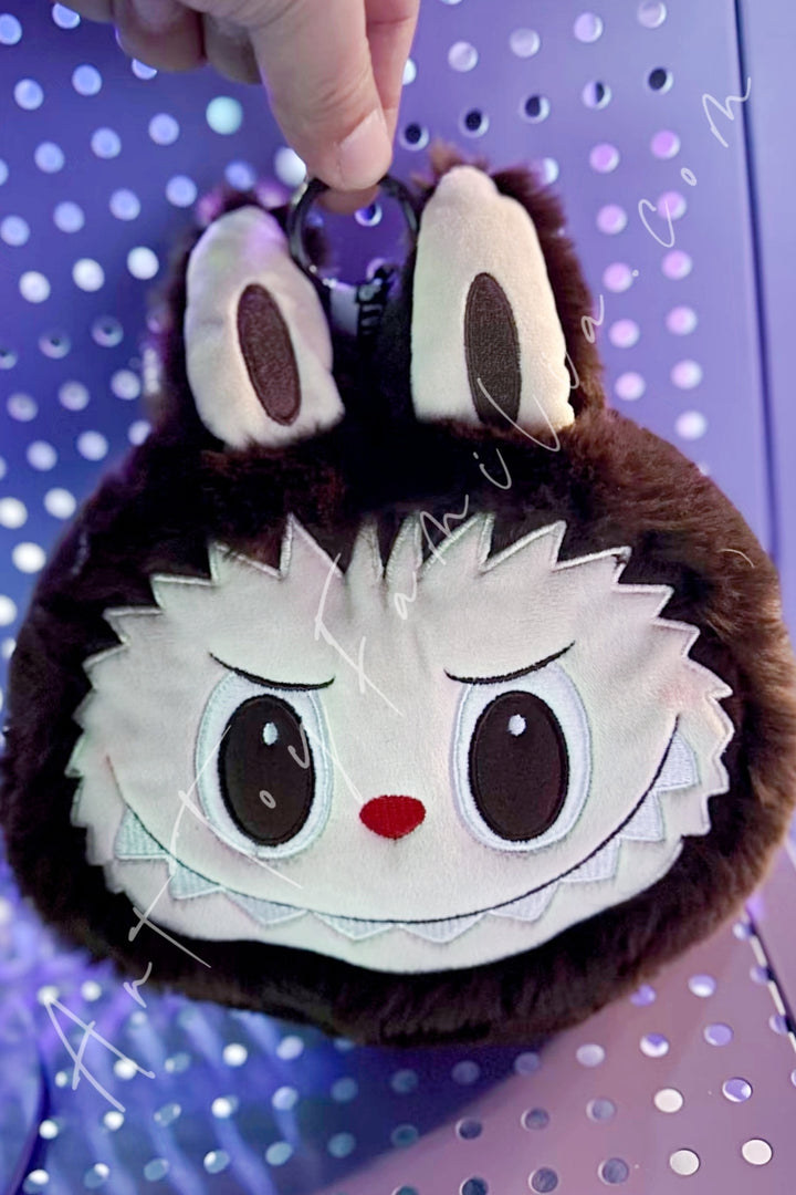 Popmart Pop Land Carnival Series Multifunctional Eye Mask Labubu