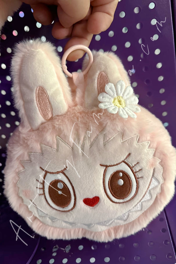 Popmart Pop Land Carnival Series Multifunctional Eye Mask Mokoko